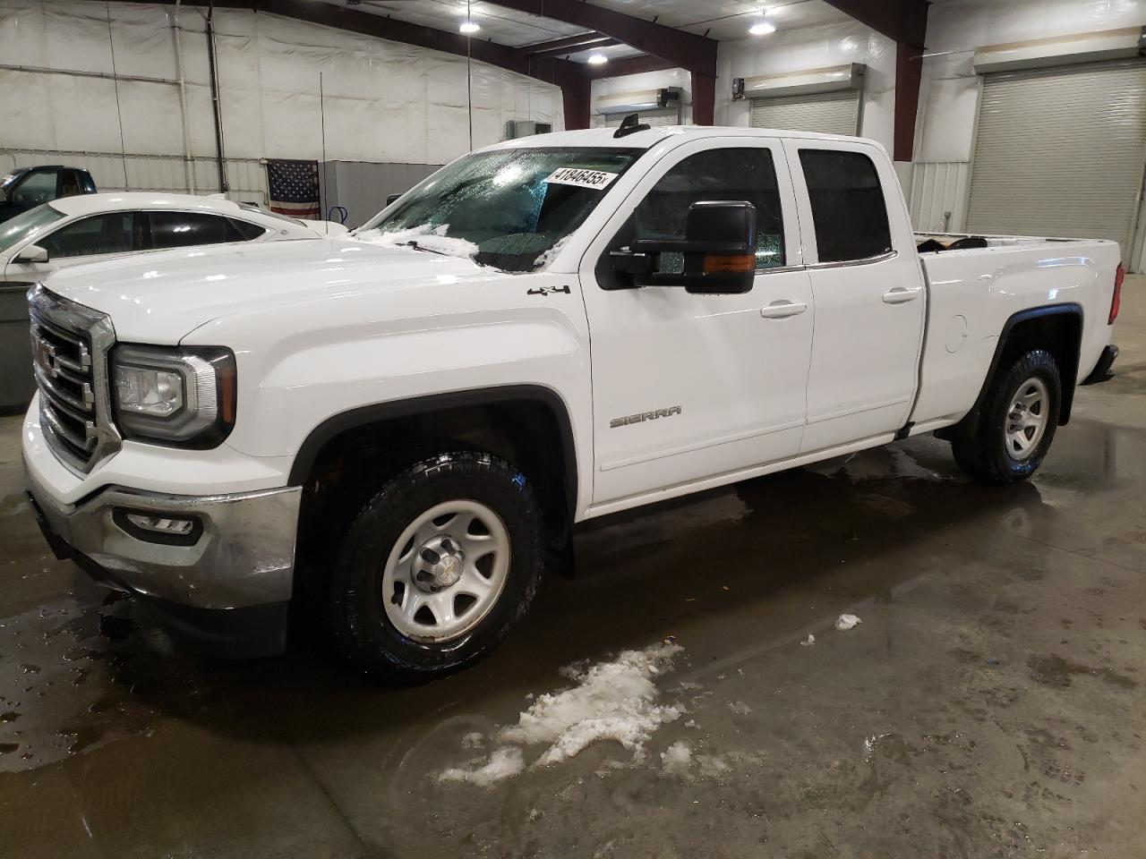 2017 GMC Sierra - Image 1