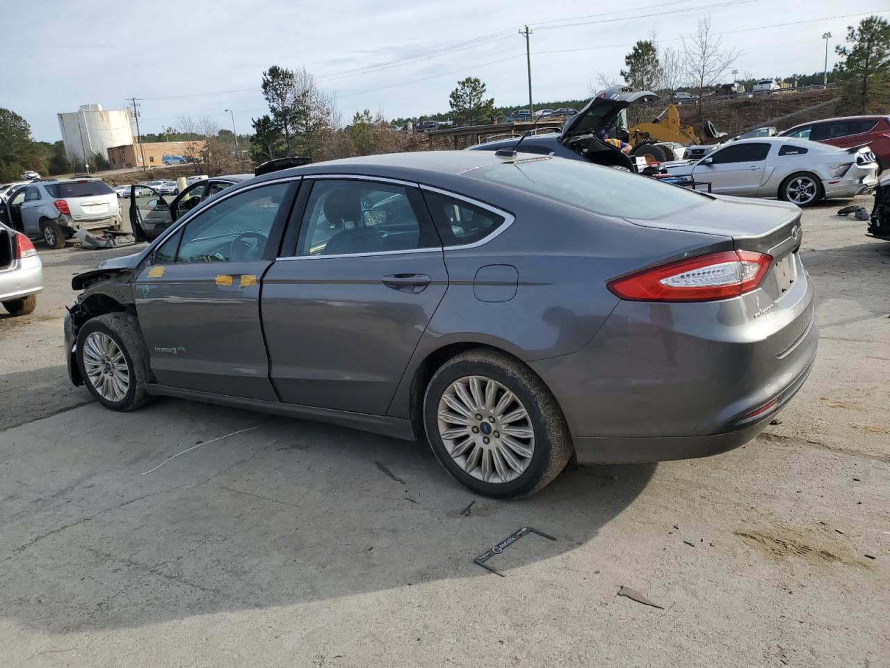 2013 Ford Fusion - Image 2