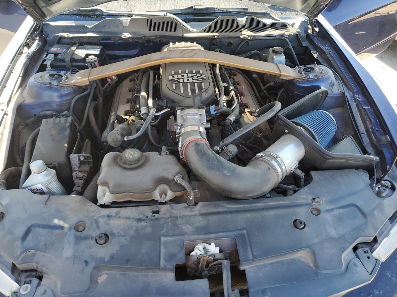 2012 Ford Mustang Gt VIN: 1ZVBP8CFXC5239109 Lot: 88271415