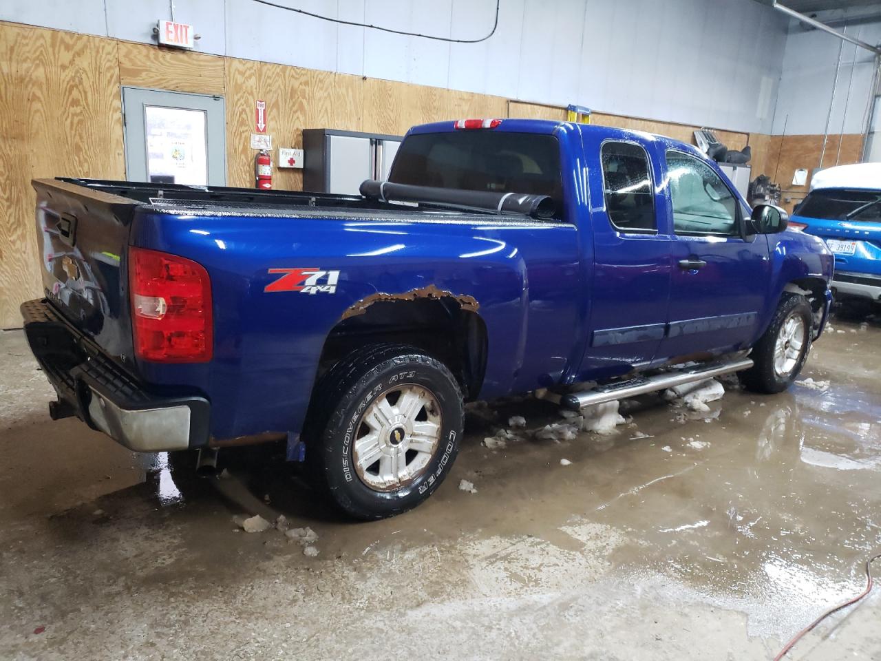 2013 Chevrolet Silverado - Image 3