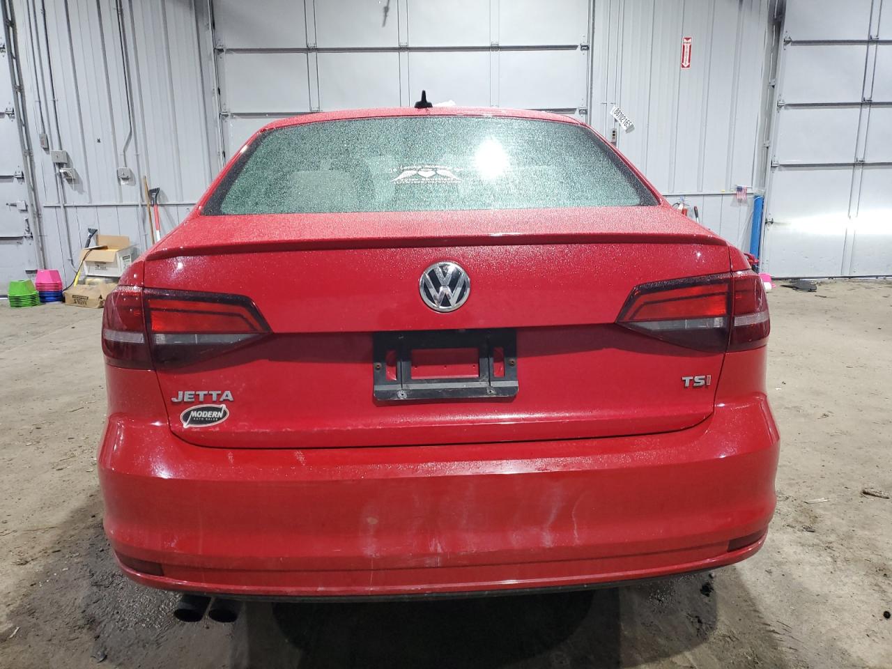 2016 Volkswagen Jetta Sport VIN: 3VWD17AJXGM397087 Lot: 42263445