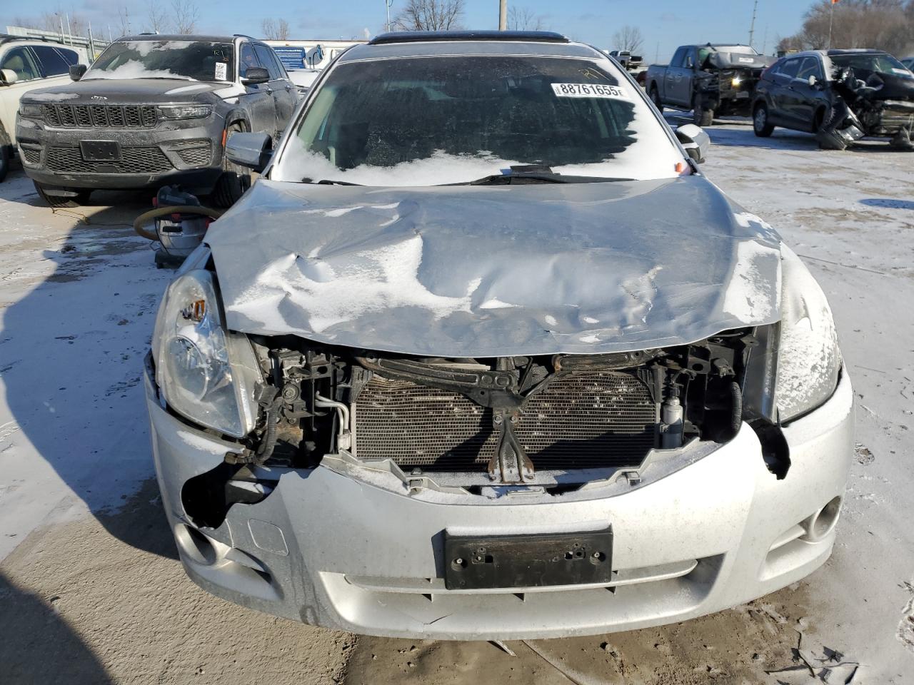 2012 Nissan Altima - Image 5