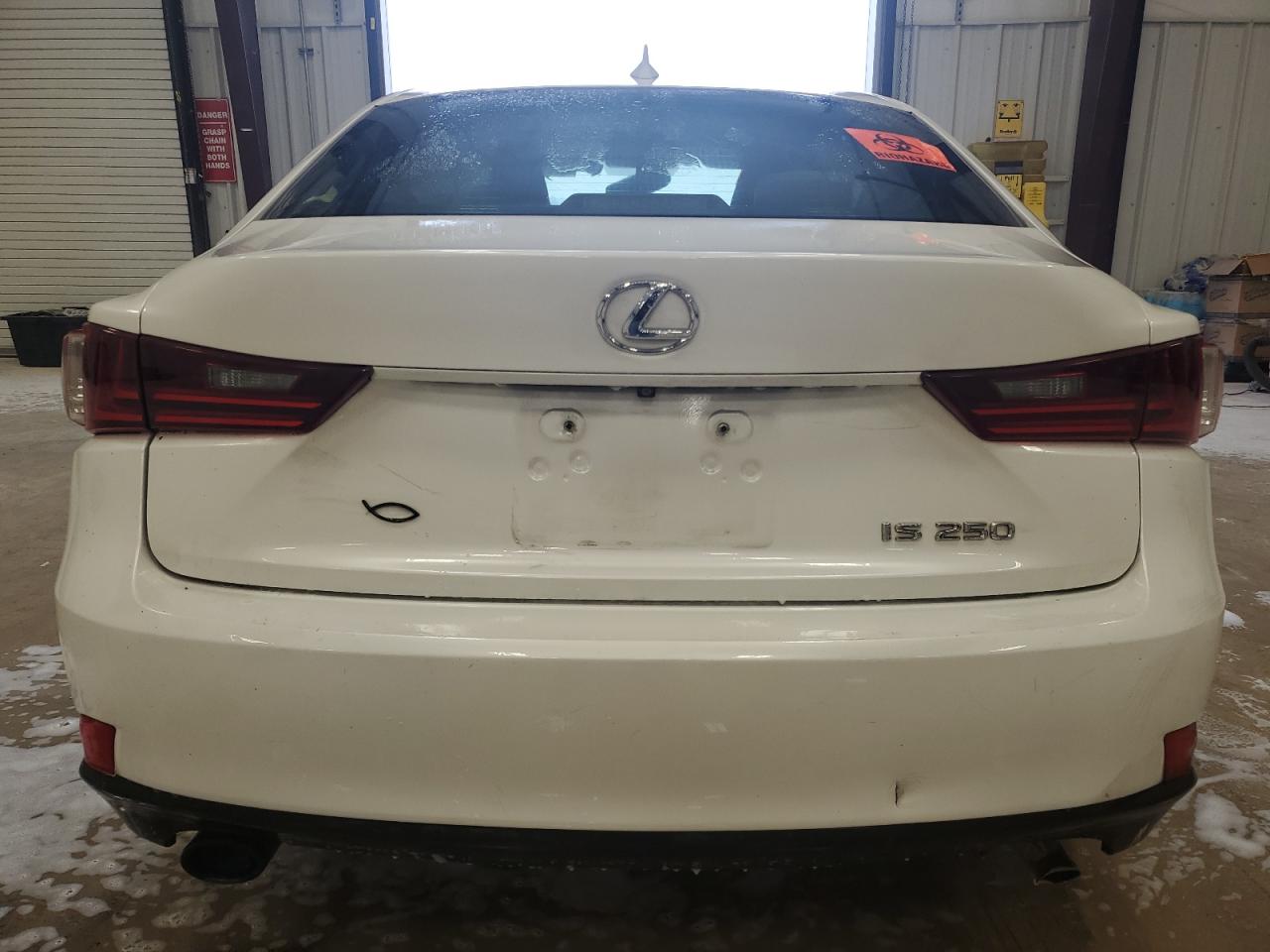 2014 Lexus IS - Image 6