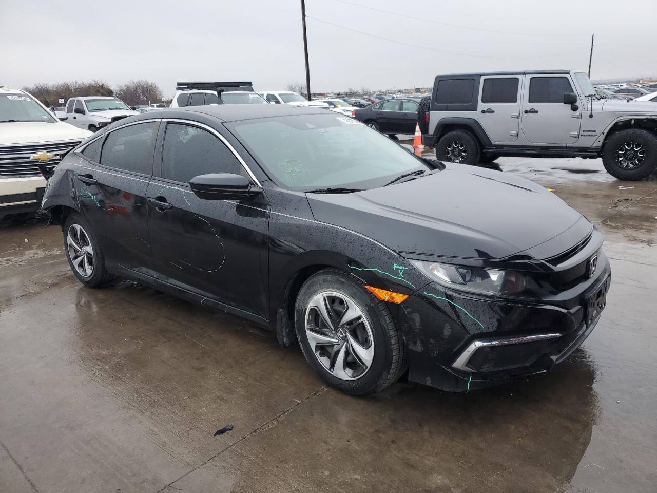 2020 Honda Civic - Image 4