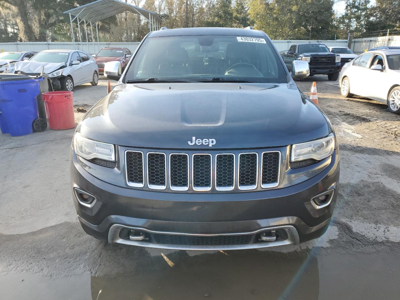 2014 Jeep Grand Cherokee - Image 5