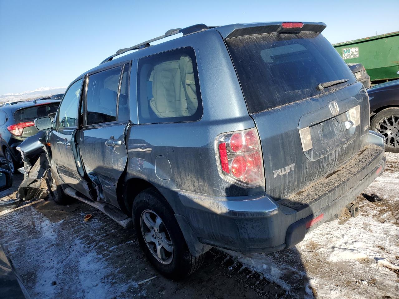 2007 Honda Pilot - Image 2