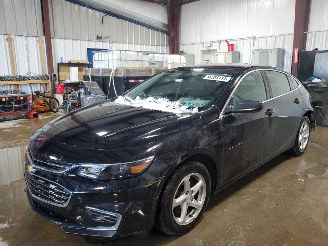 Chevrolet Malibu