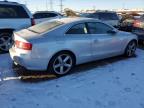 2010 Audi A5 Premium Plus zu verkaufen in Elgin, IL - Normal Wear