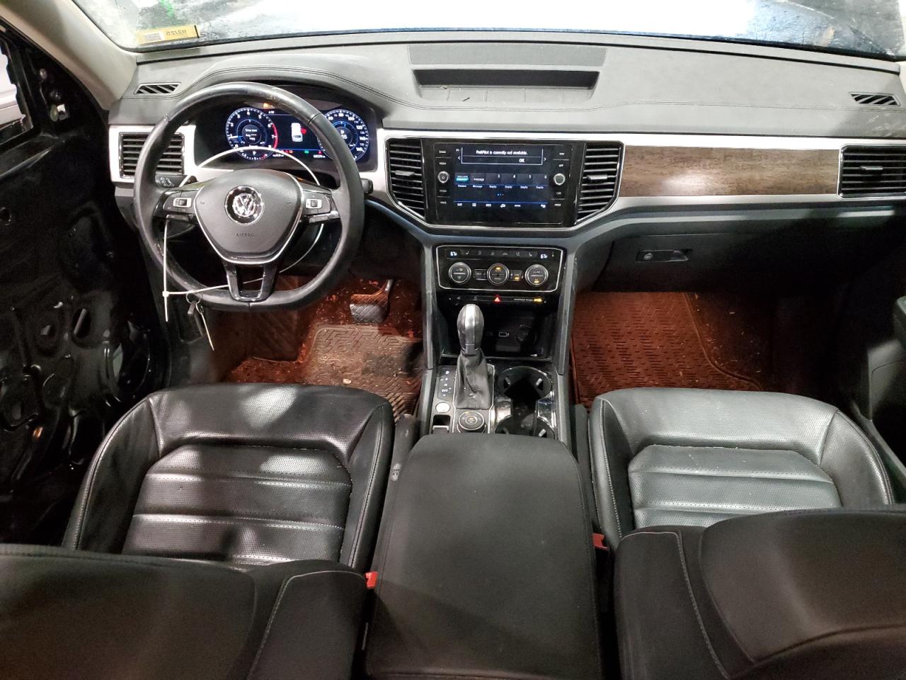 2018 Volkswagen Atlas - Image 8