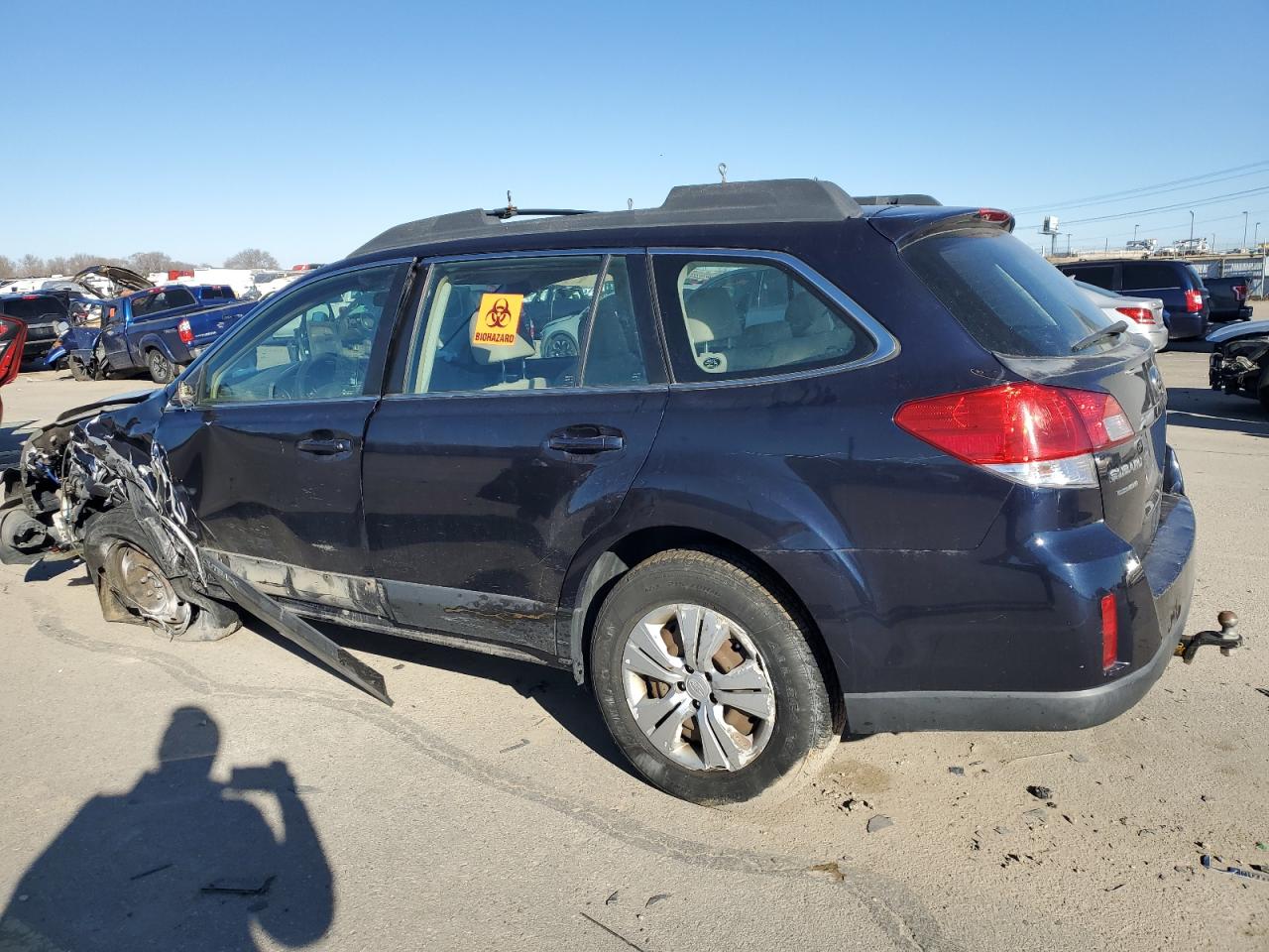 2013 Subaru Outback - Image 2