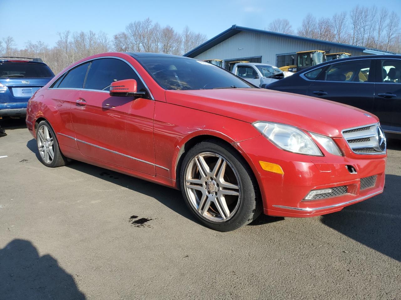 2010 Mercedes-Benz E-klasse - Image 4