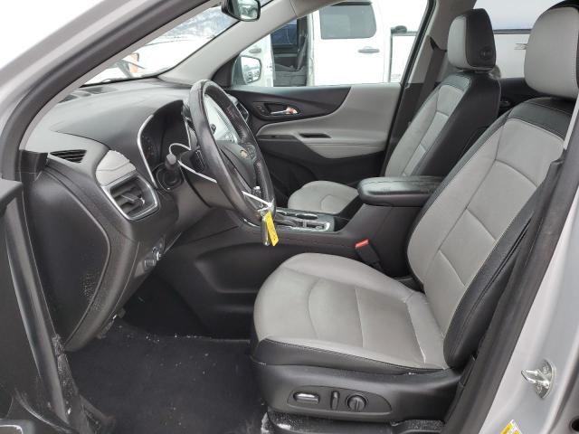  CHEVROLET EQUINOX 2020 Серебристый