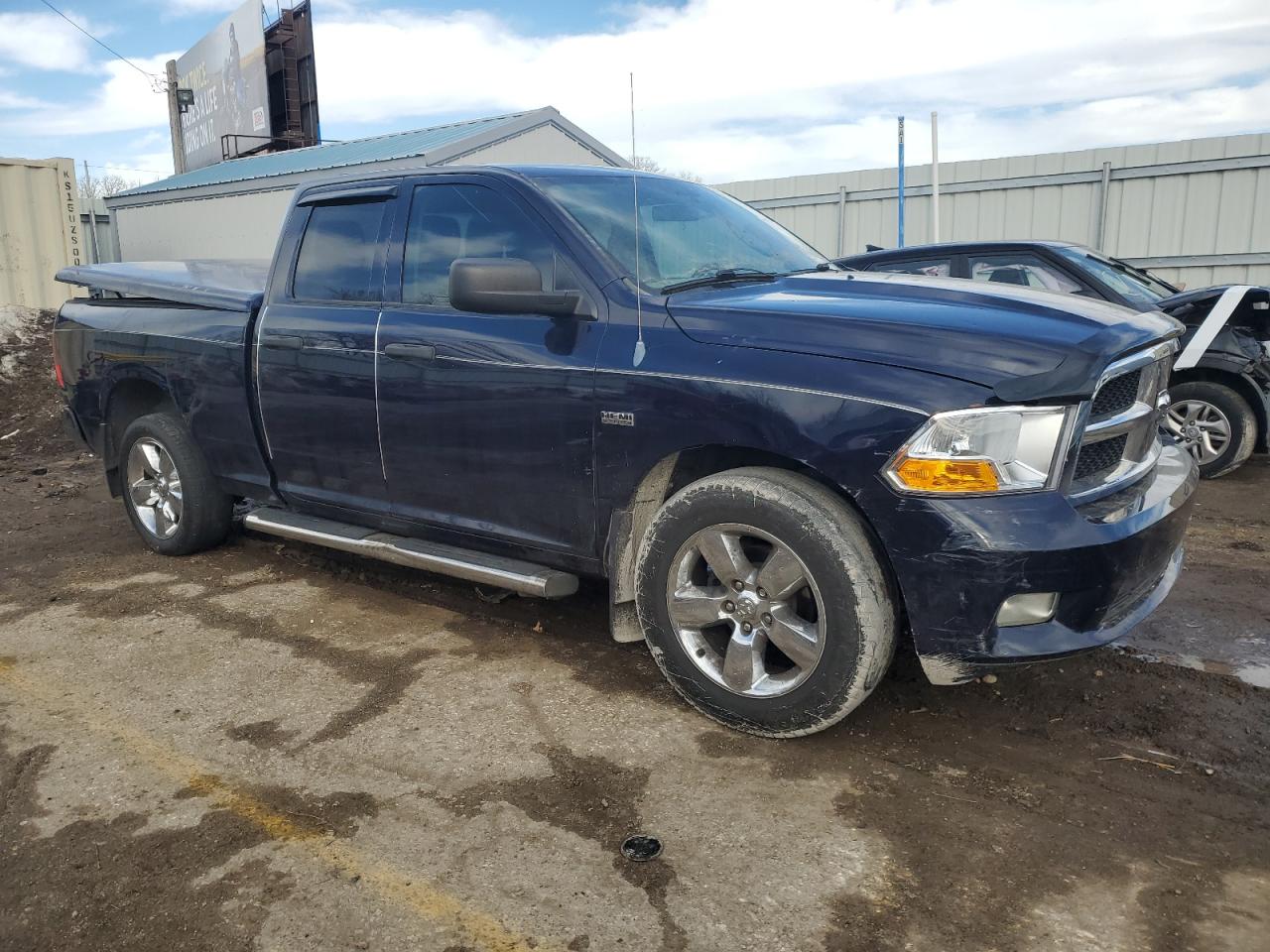 2012 Dodge RAM - Image 4