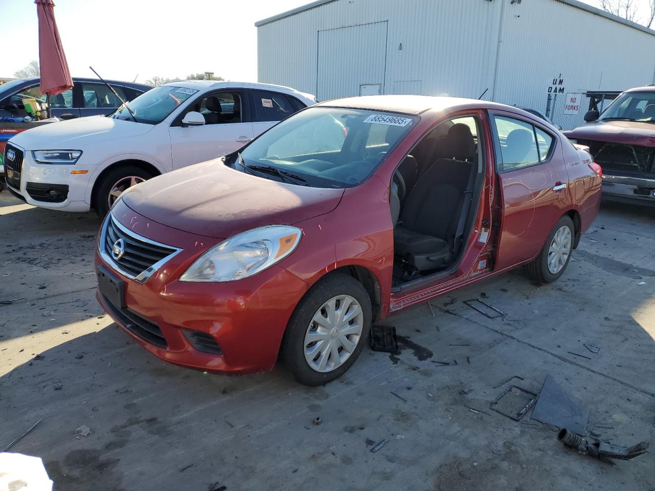 2014 Nissan Versa - Image 1
