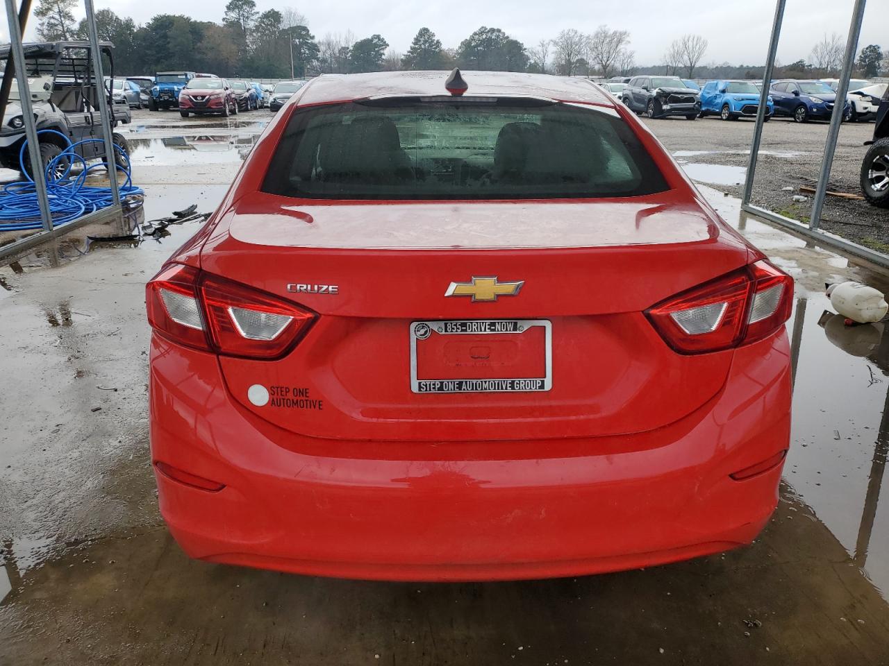2018 Chevrolet Cruze - Image 6