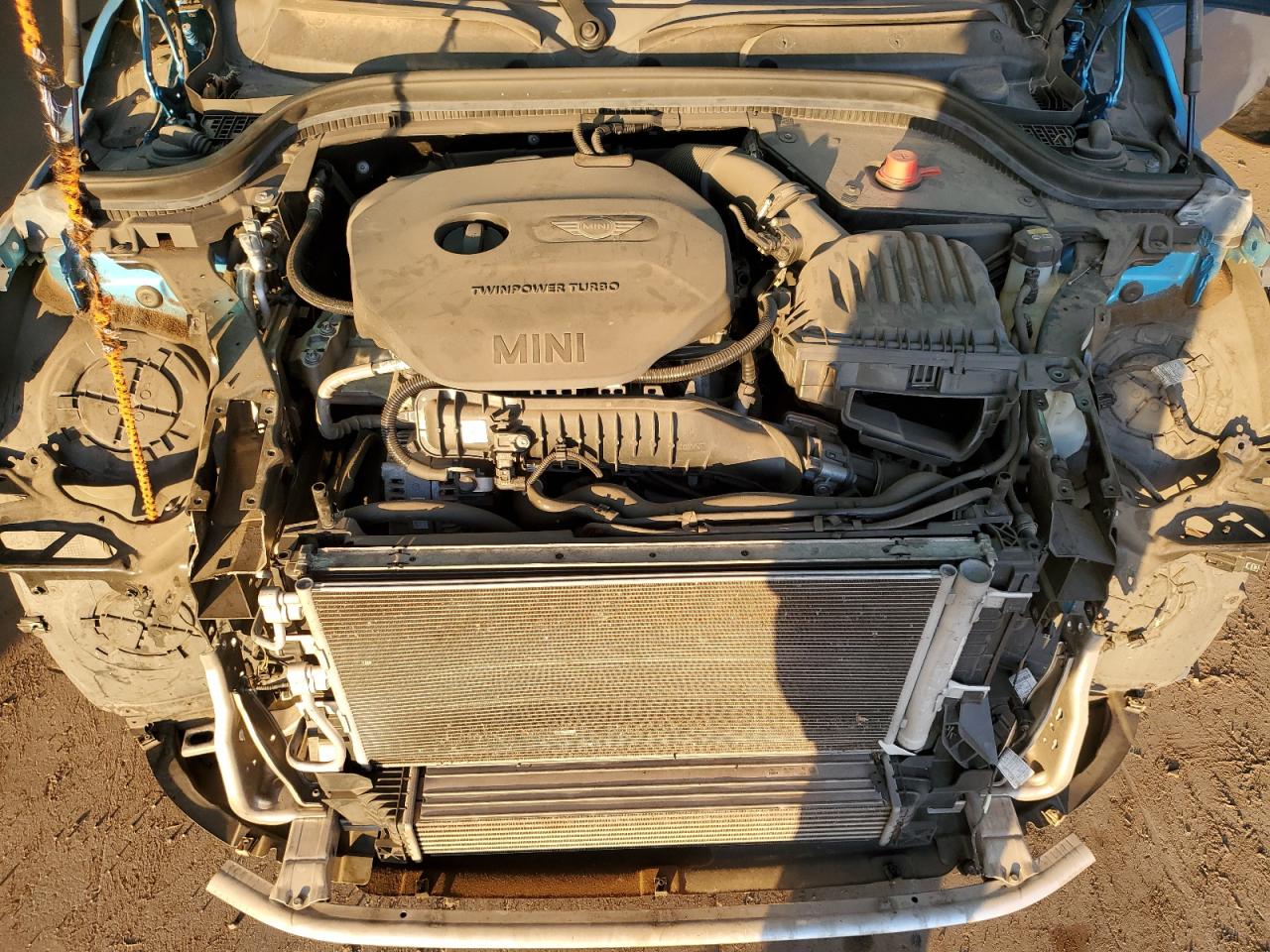2017 MINI Cooper - Image 11