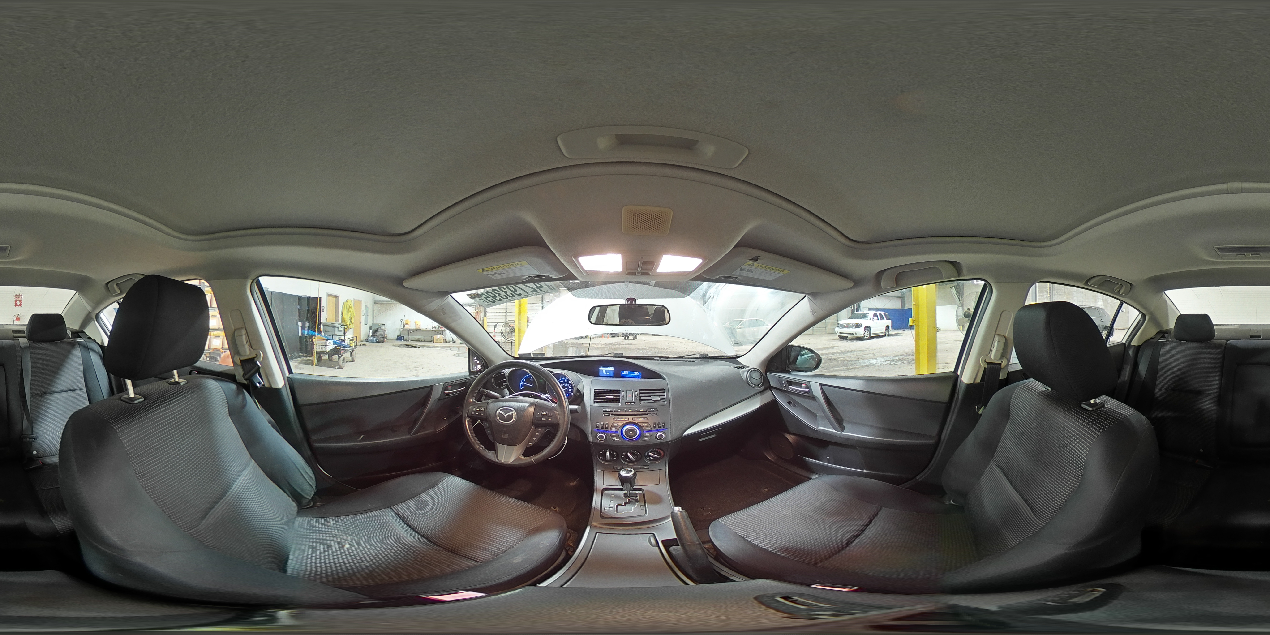 2012 Mazda 3 - Image 15