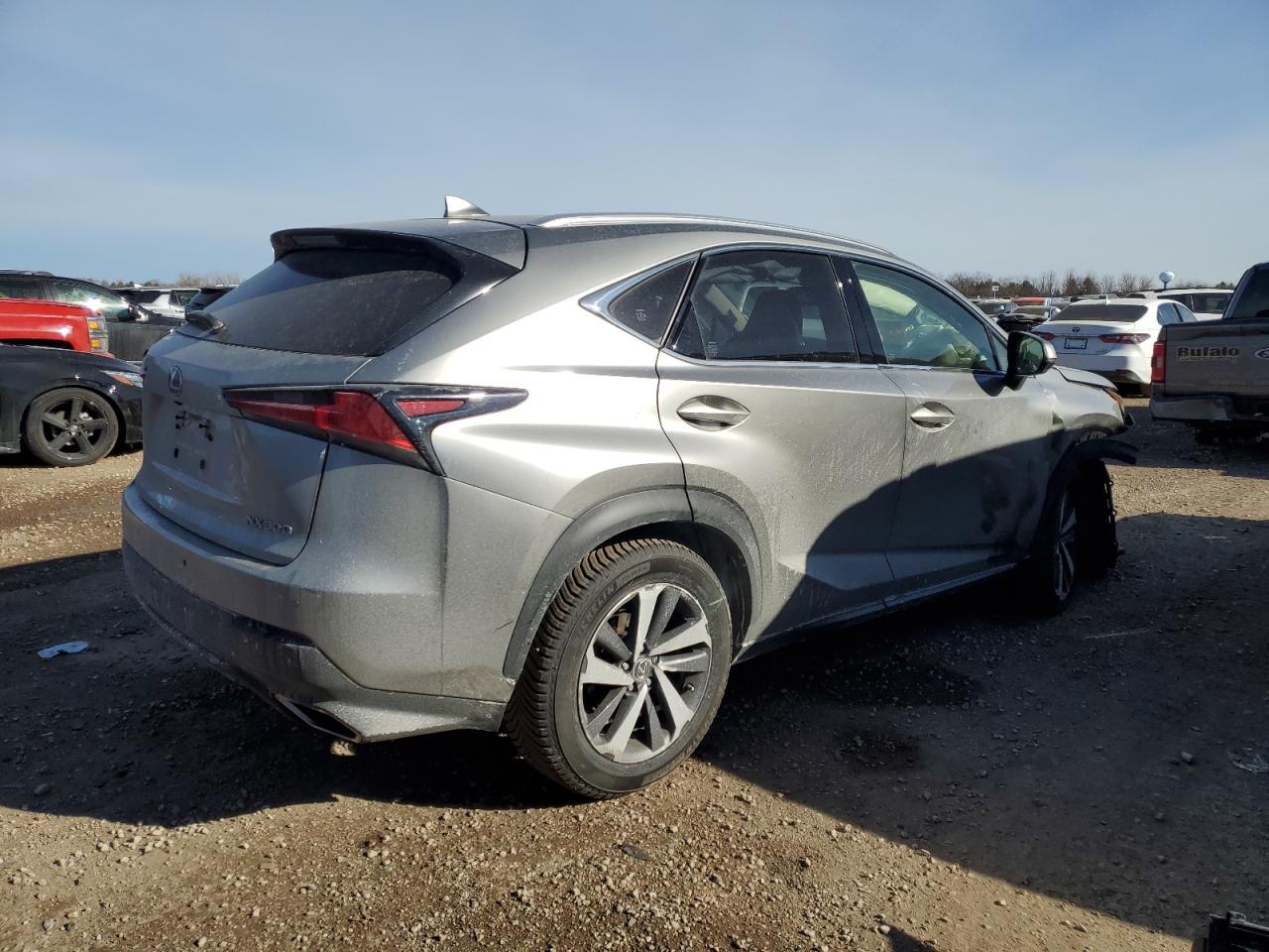 2019 Lexus NX - Image 3
