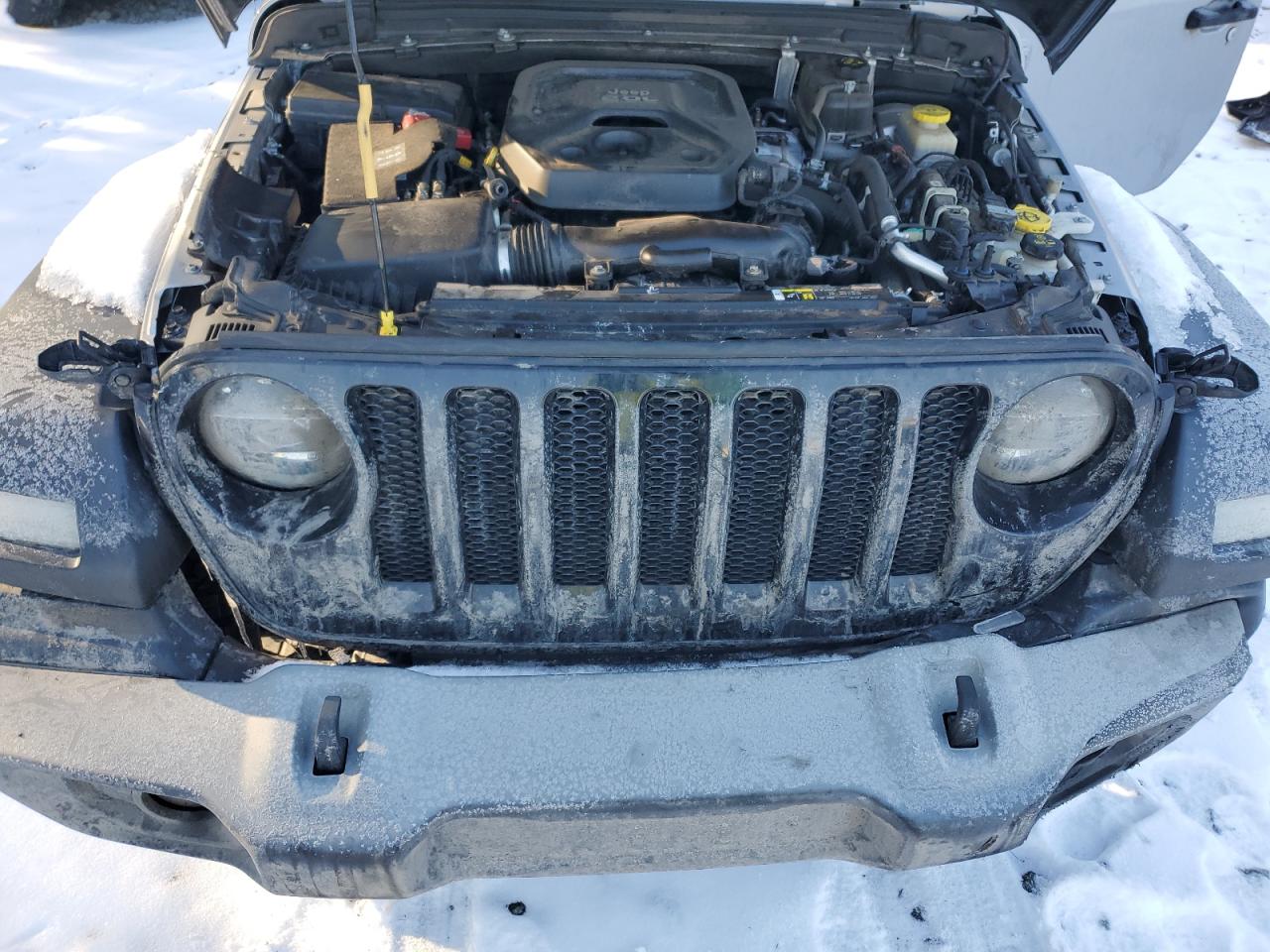 2020 Jeep Wrangler - Image 13