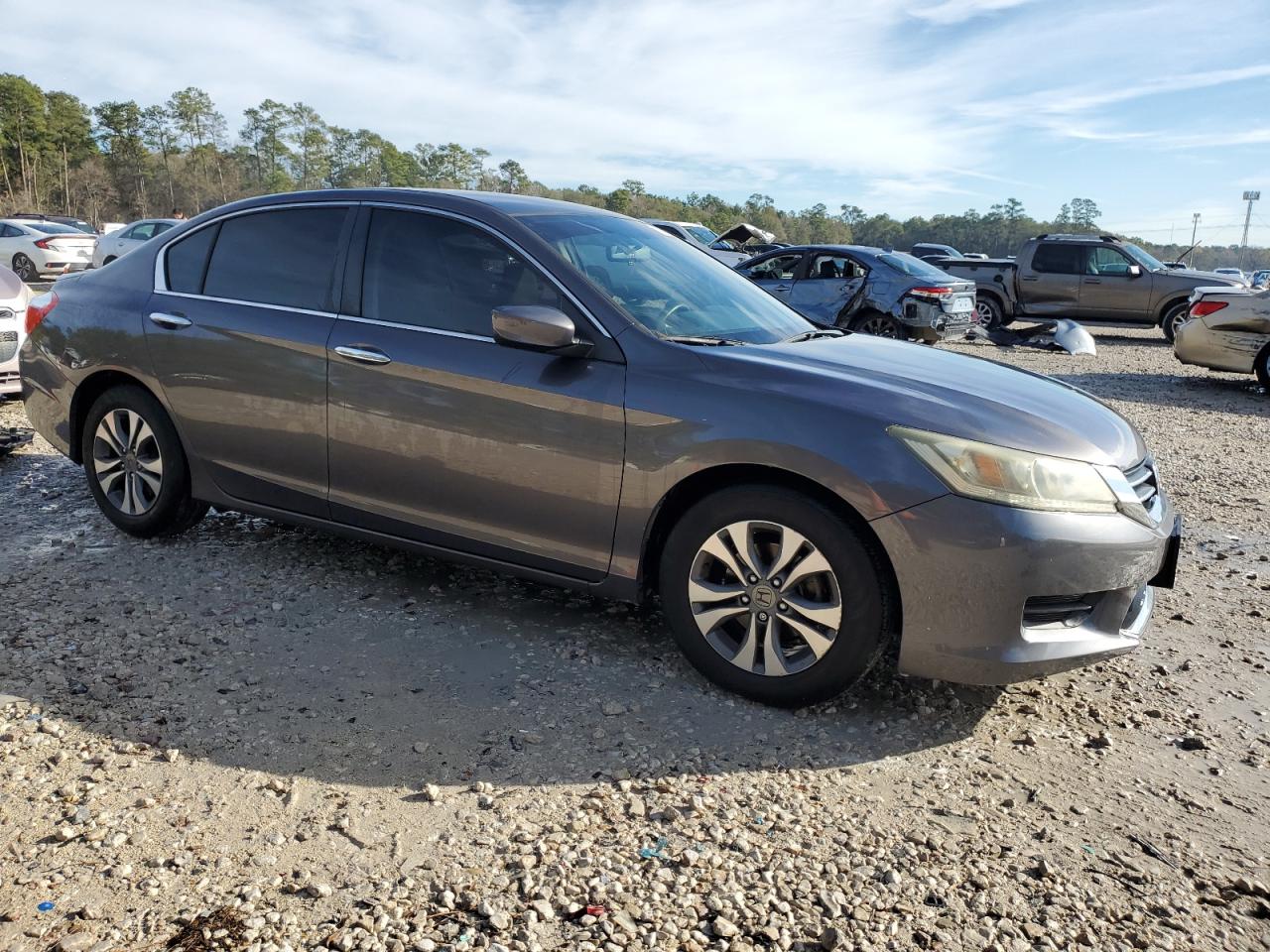 2015 Honda Accord - Image 4