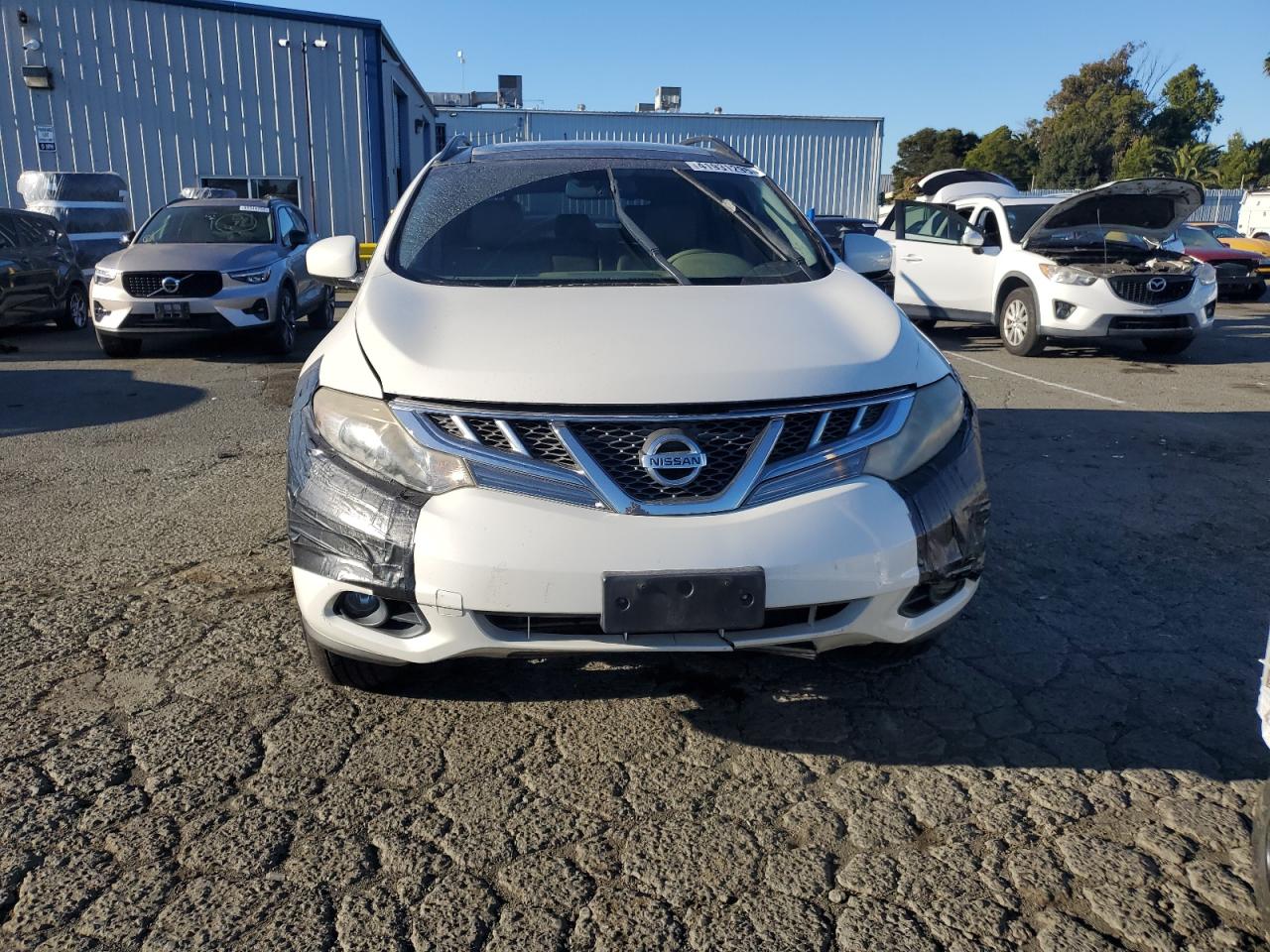 2012 Nissan Murano - Image 5