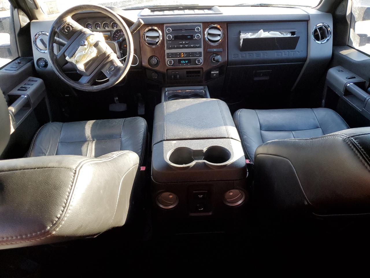 2012 Ford F250 - Image 8