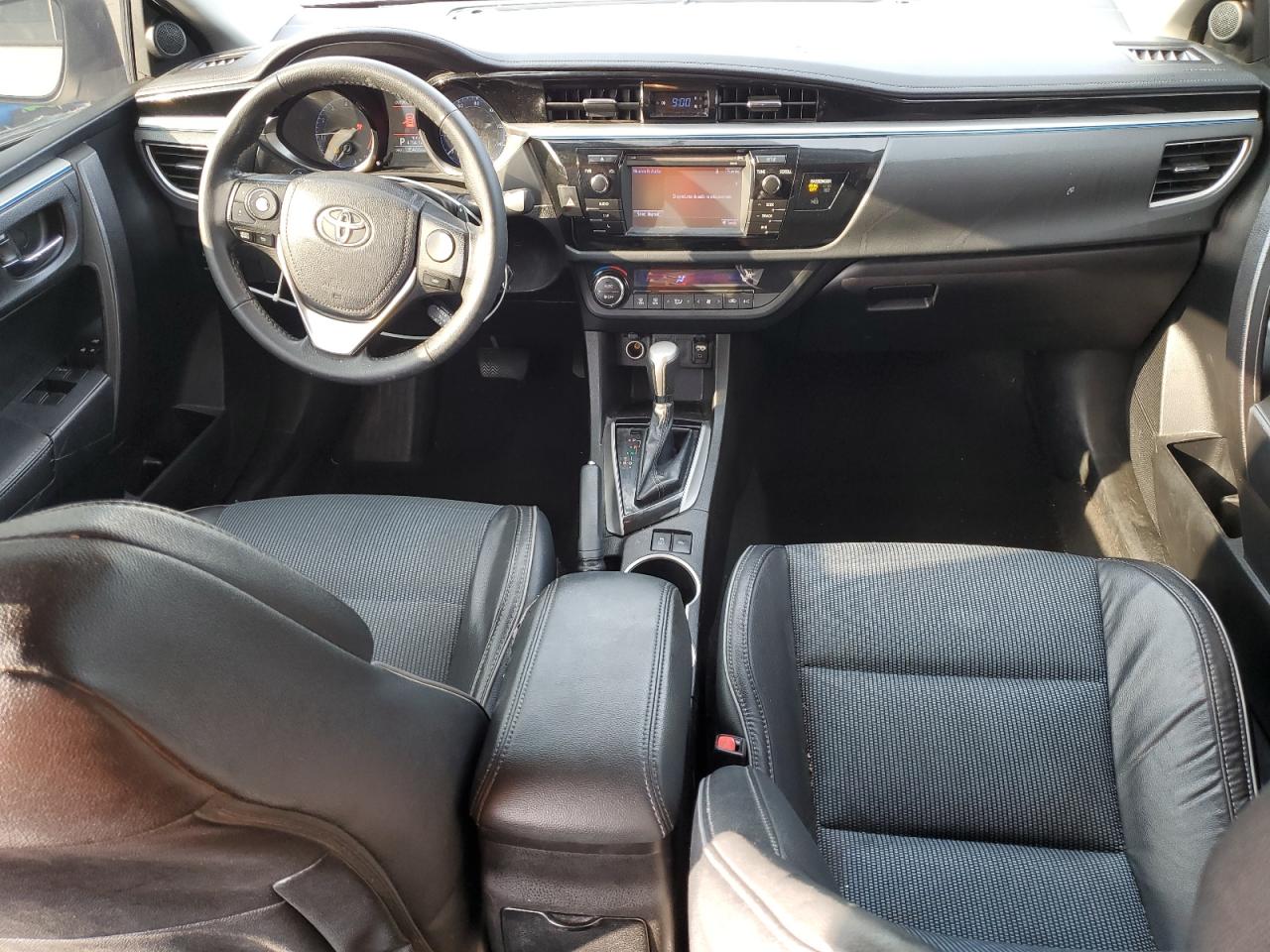 2015 Toyota Corolla - Image 8