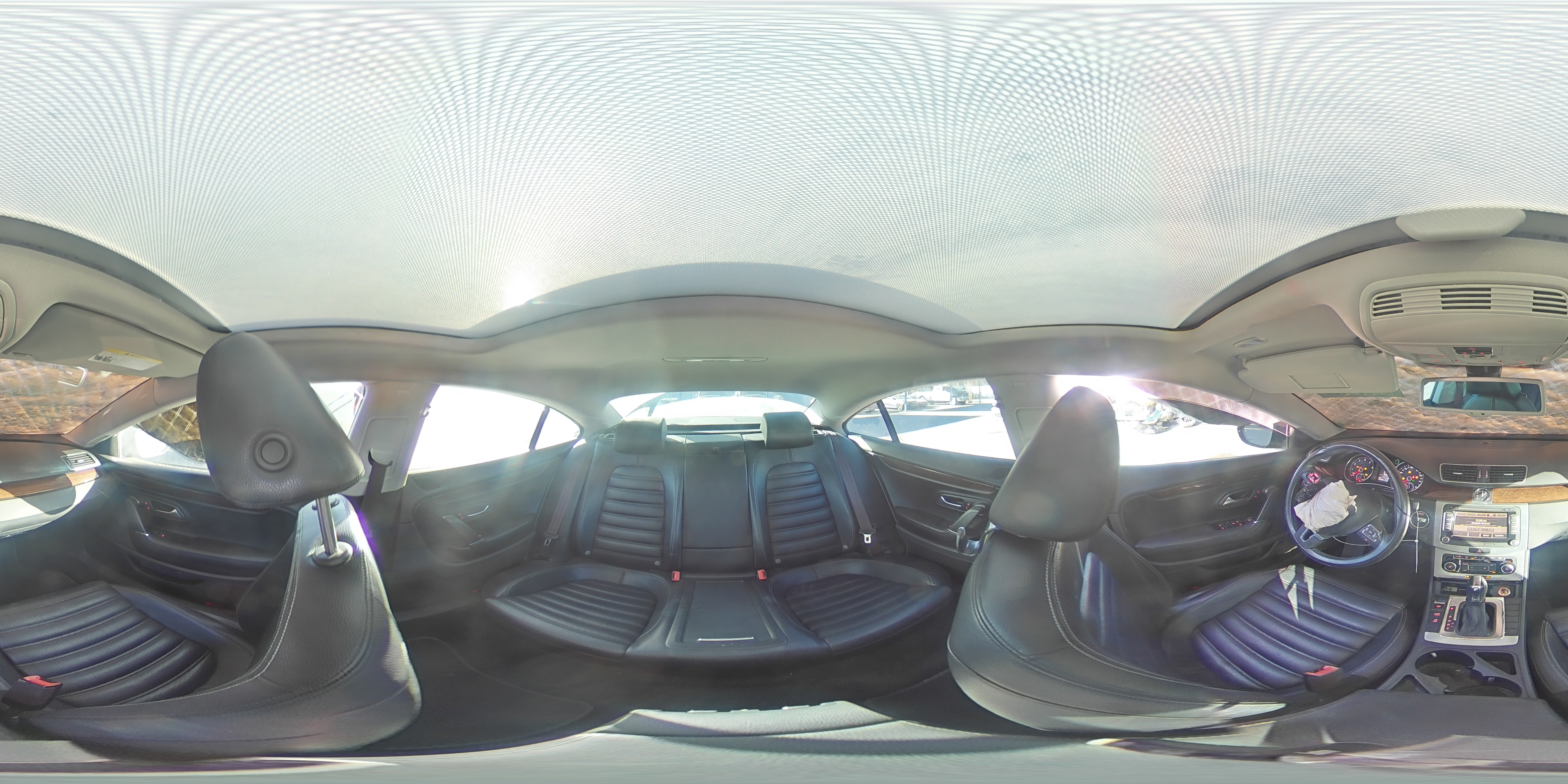 2012 Volkswagen Passat CC - Image 14