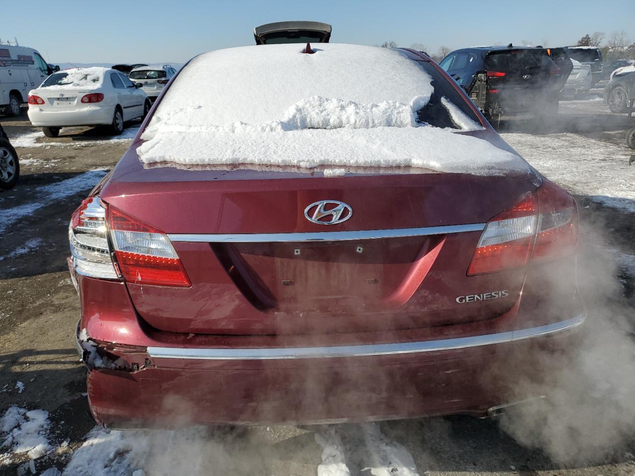 2013 Hyundai Genesis - Image 6