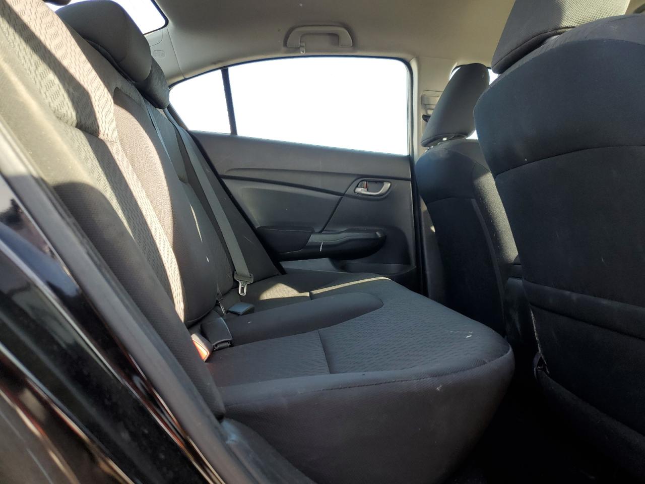 2015 Honda Civic - Image 10