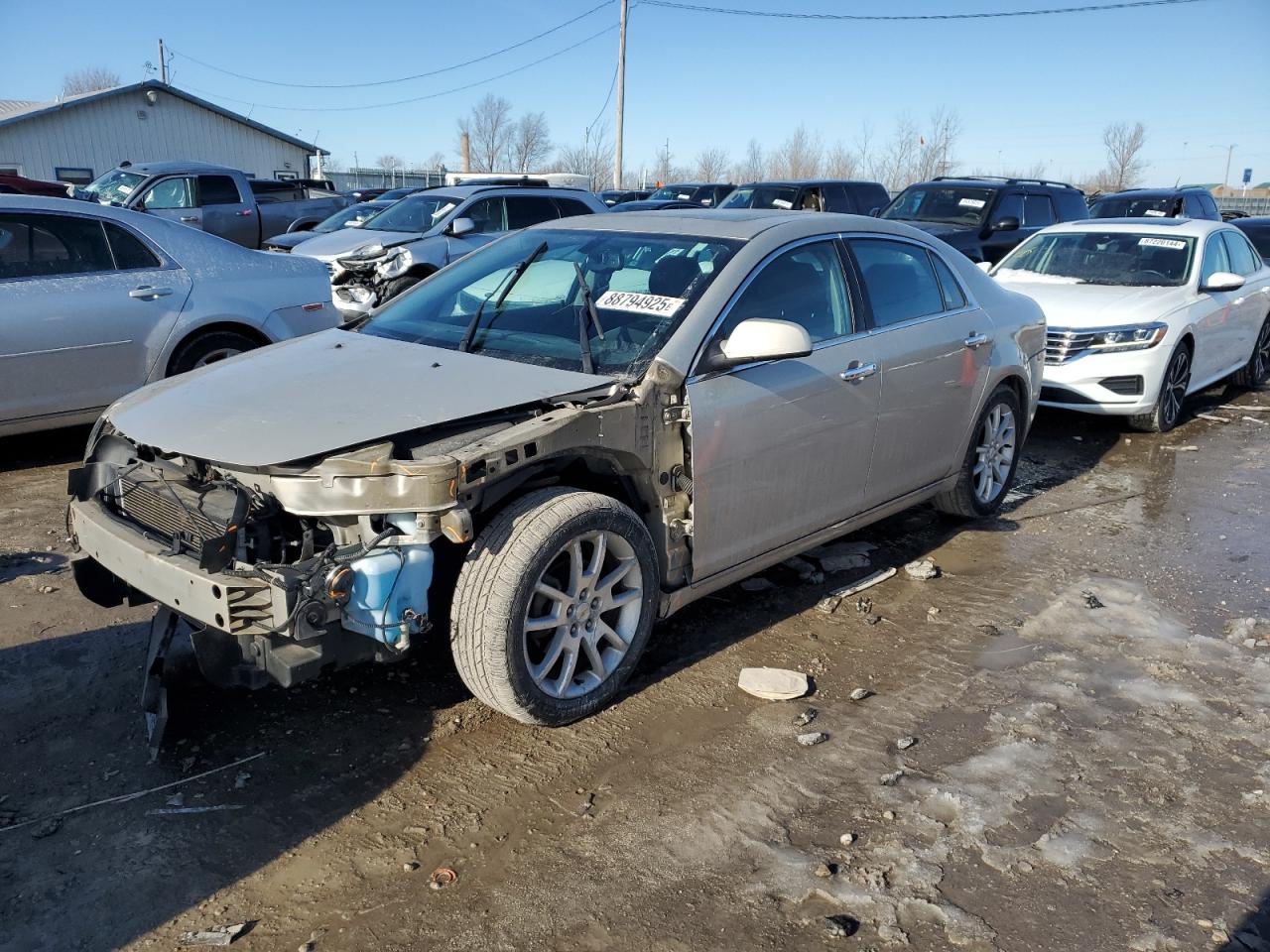 Chevrolet Malibu