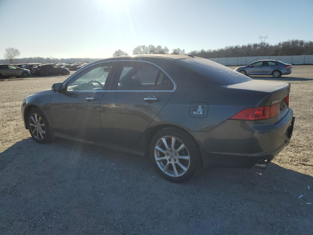 2007 Acura TSX - Image 2