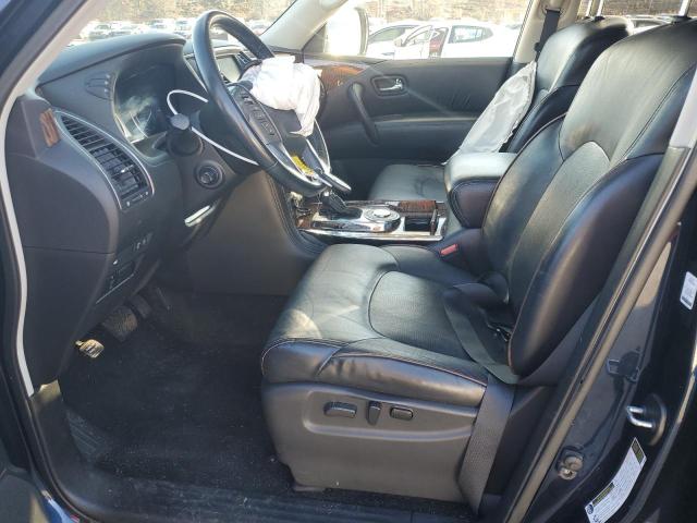  NISSAN ARMADA 2020 Синий