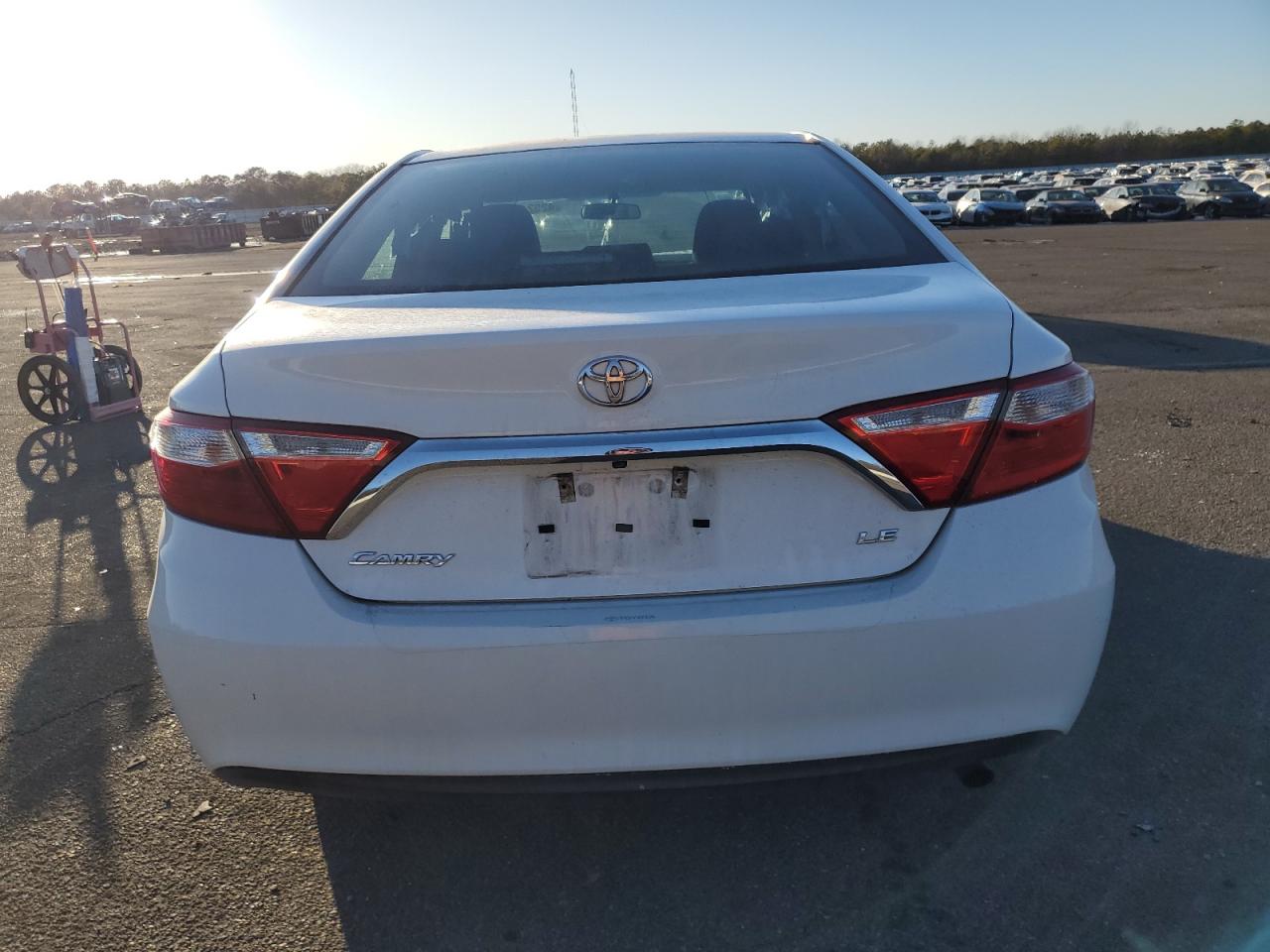 2017 Toyota Camry - Image 6