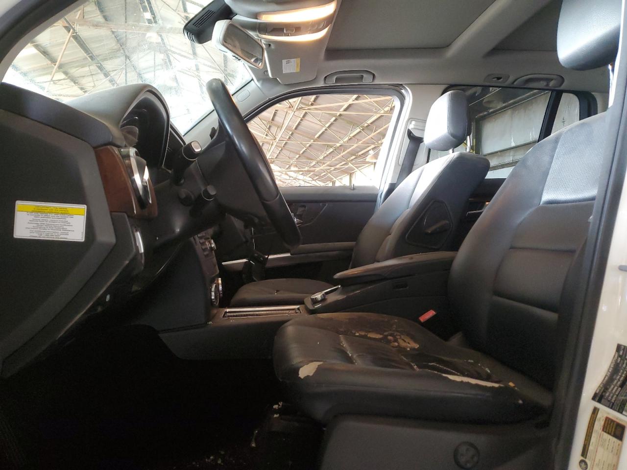 2013 Mercedes-Benz GLK-klasse - Image 7