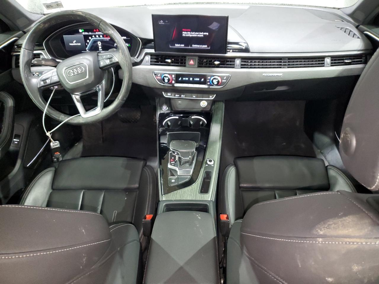 2023 Audi A4 Premium Plus 45 VIN: WAUEAAF41PN015457 Lot: 42945255