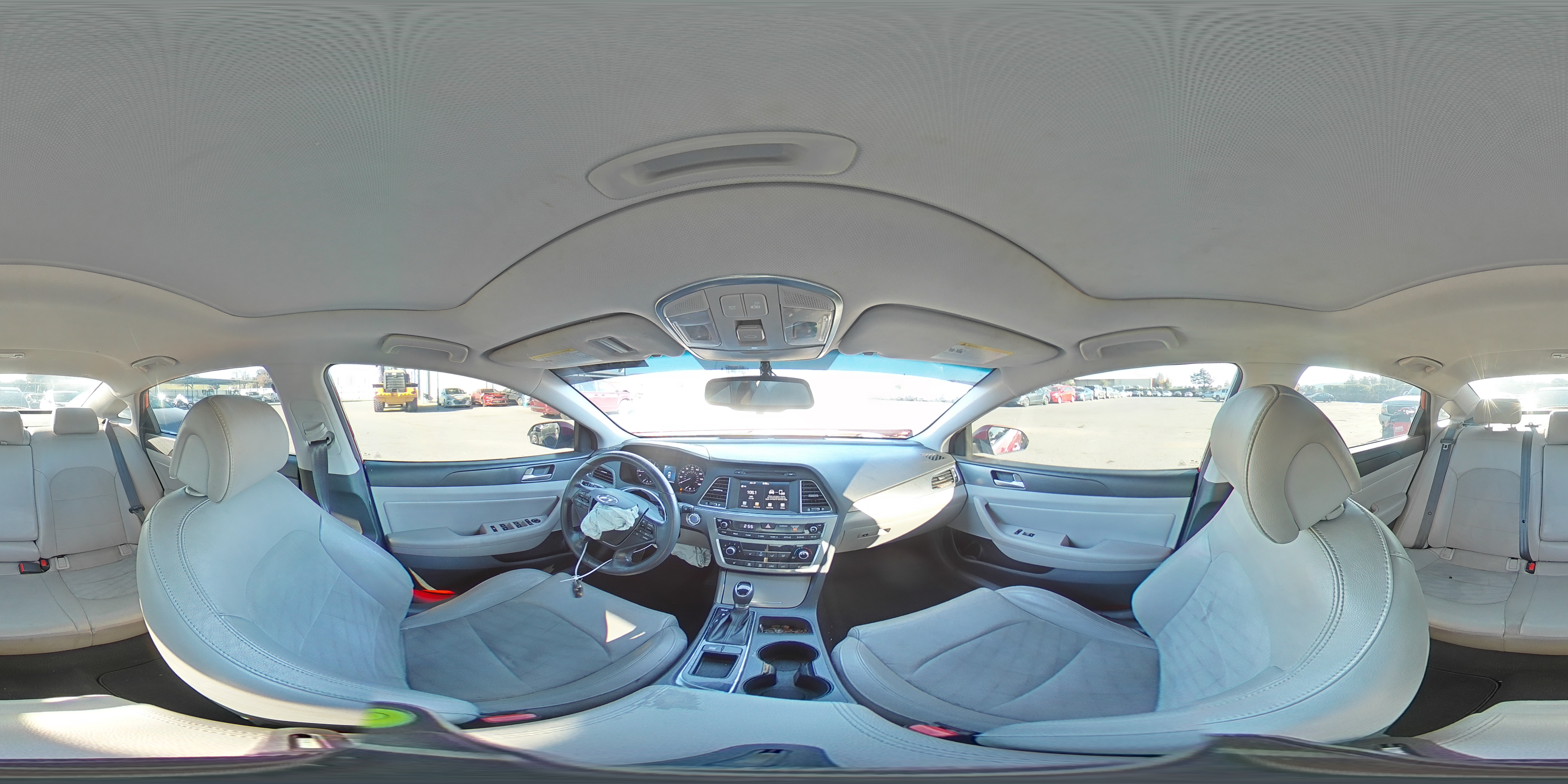 2017 Hyundai Sonata - Image 12