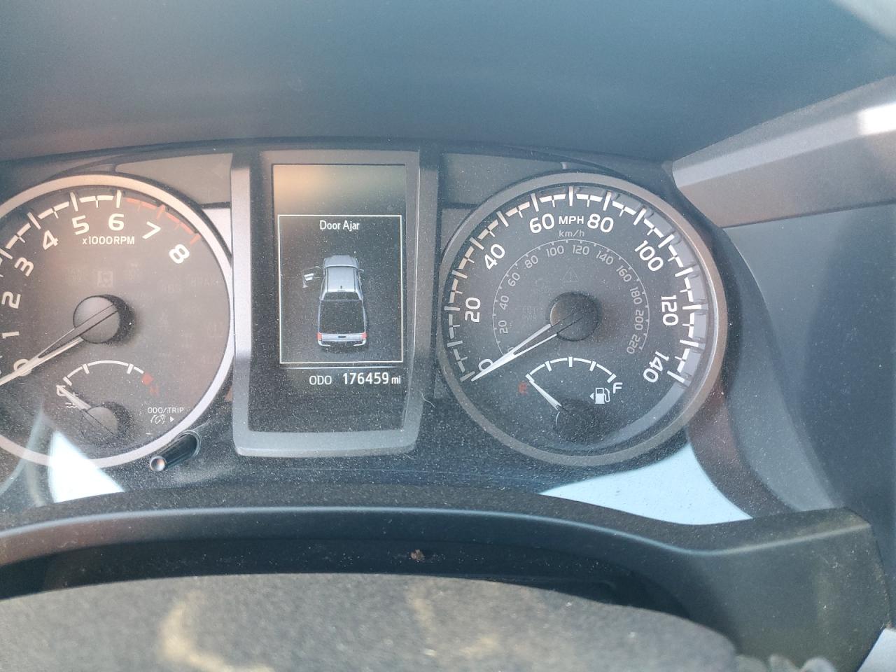 2017 Toyota Tacoma - Image 9