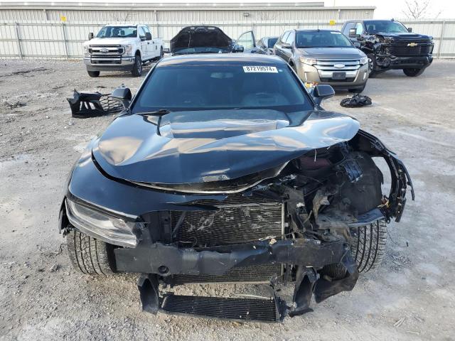 Coupet CHEVROLET CAMARO 2017 Czarny