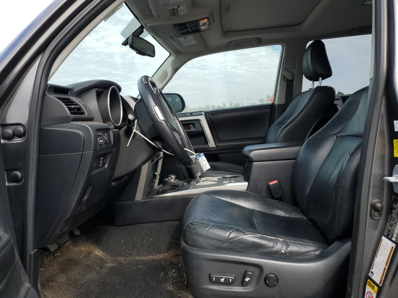 2010 Toyota 4Runner Sr5 VIN: JTEBU5JR0A5032373 Lot: 86162184