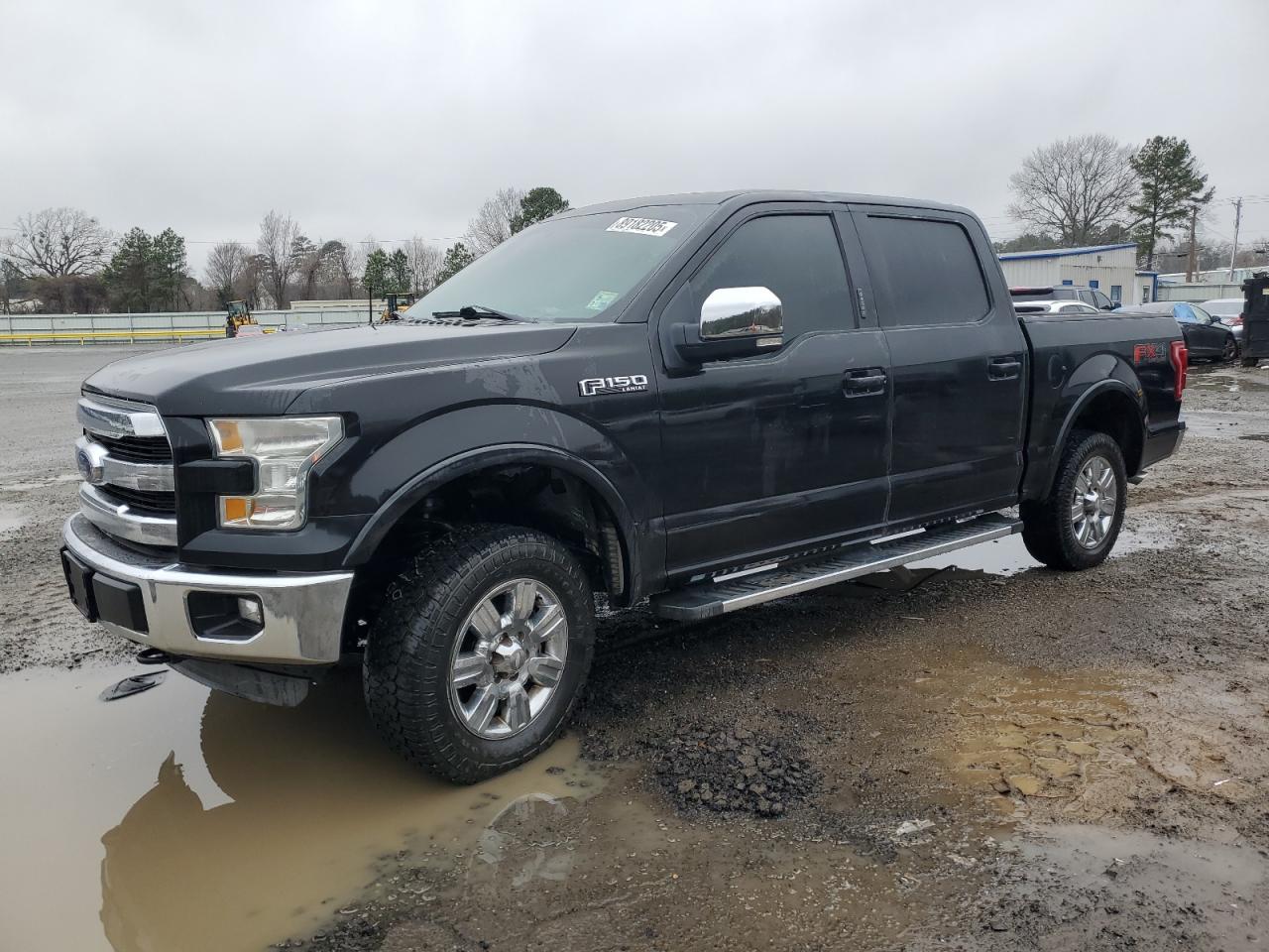 2015 Ford F-150 - Image 1