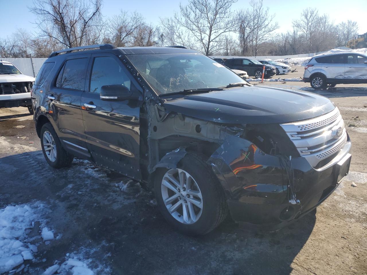 2014 Ford Explorer - Image 4