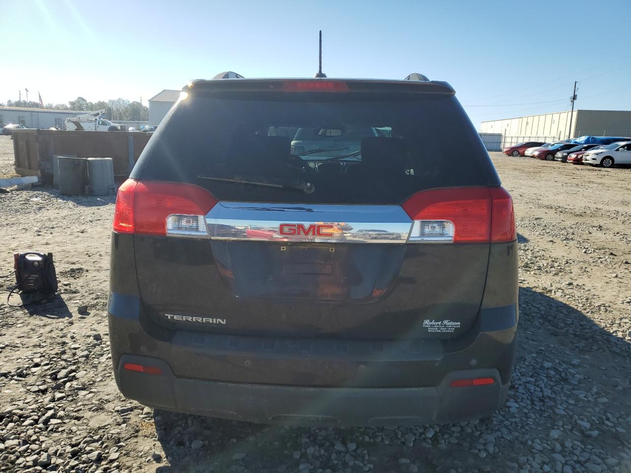 2015 GMC Terrain - Image 6