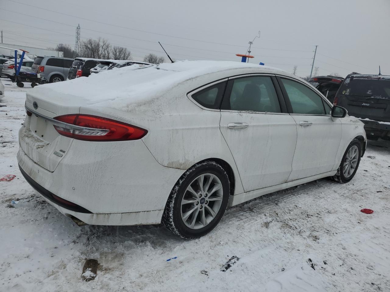 2017 Ford Fusion - Image 3