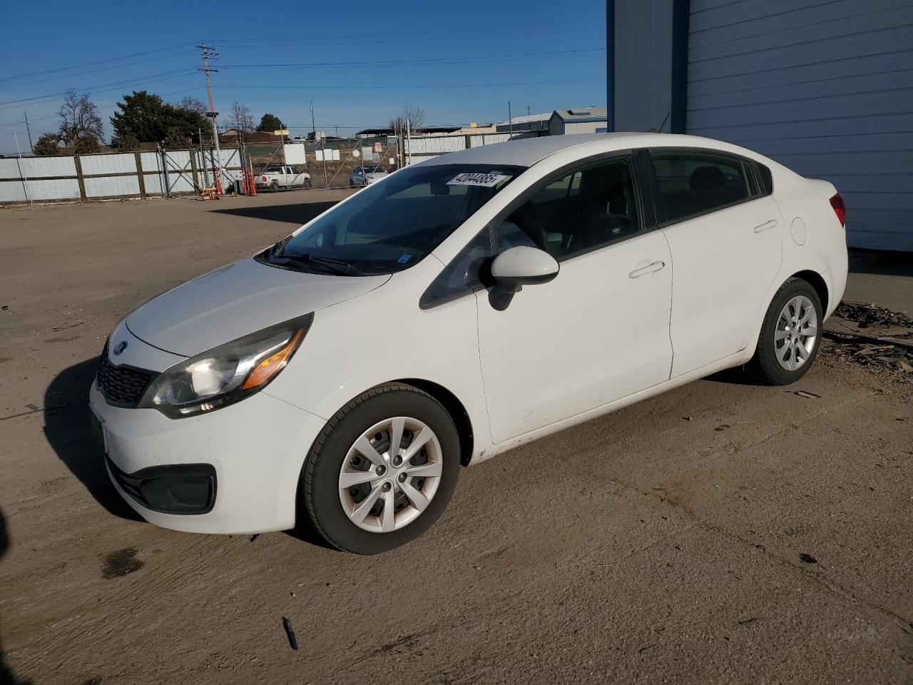 2015 Kia Rio - Image 1
