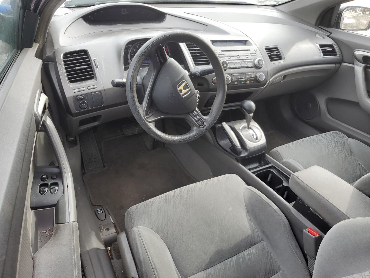 2008 Honda Civic Lx VIN: 2HGFG12628H558468 Lot: 87522575