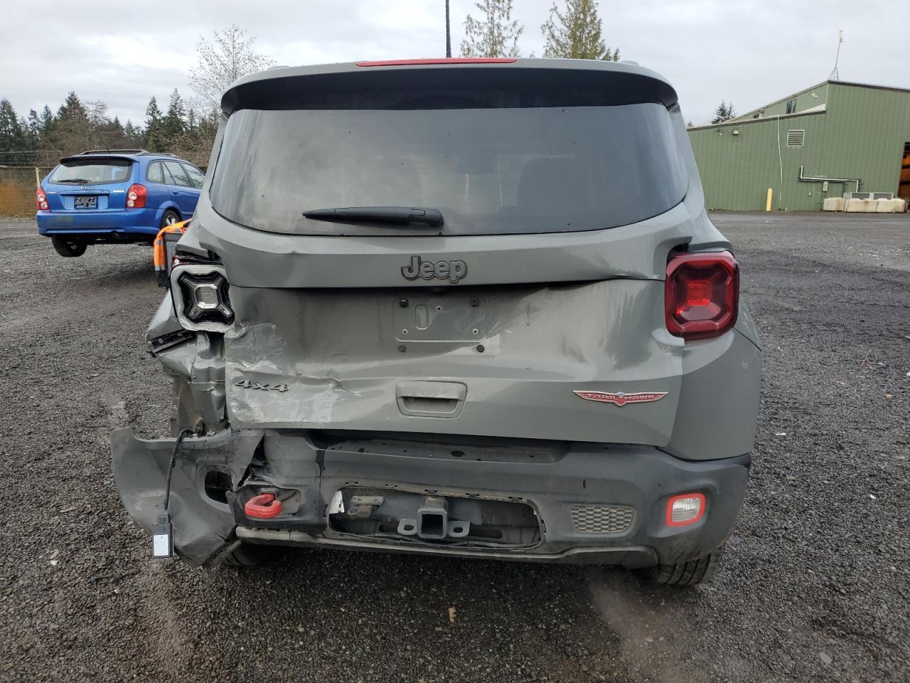 2021 Jeep Renegade - Image 6