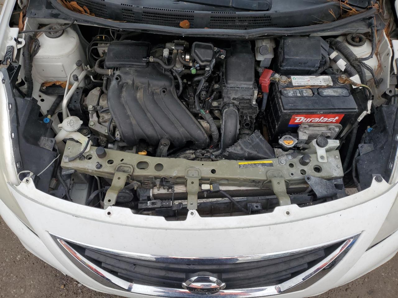 2012 Nissan Versa - Image 12