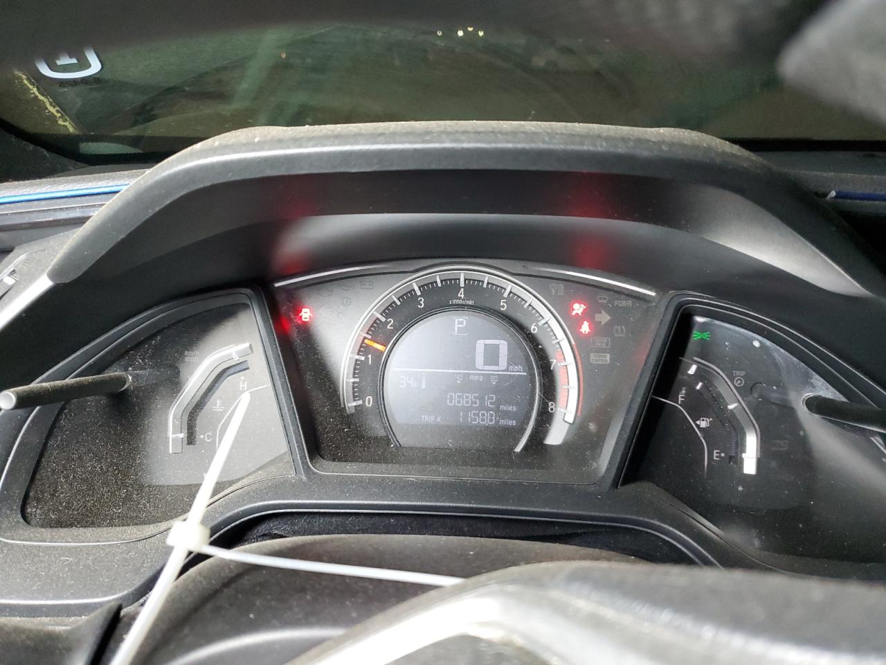 2016 Honda Civic - Image 9