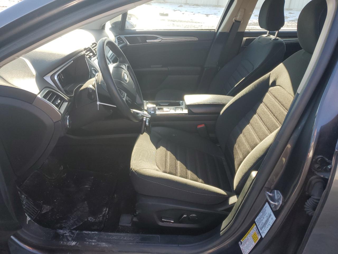 2020 Ford Fusion - Image 7